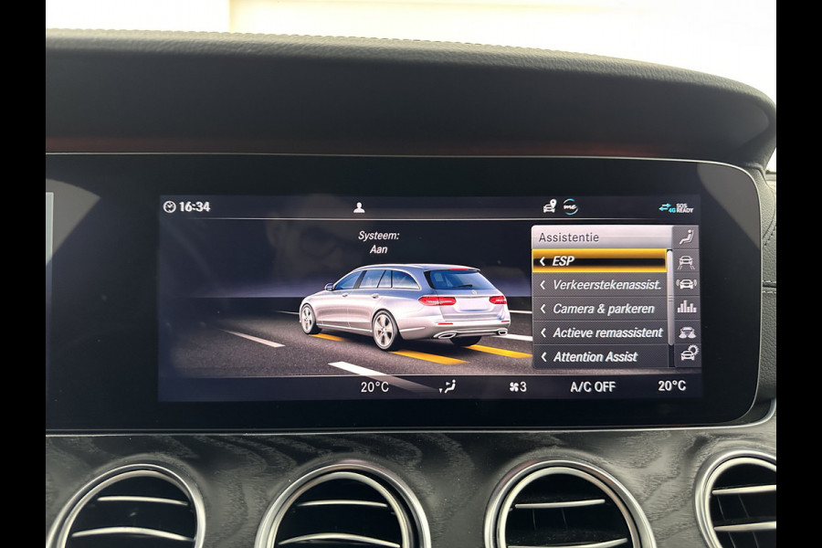 Mercedes-Benz E-Klasse Estate 220 d Premium Aut. *1/2LEATHER | MULTIBEAM-LED | WIDESCREEN-DIGI-COCKPIT | TOP-VIEW | MEMORY-PACK | AMBIENT-LIGHT | COMFORT-SEATS | NAVI-FULLMAP | 17''ALU*