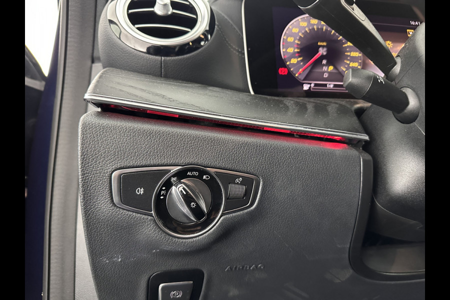 Mercedes-Benz E-Klasse Estate 220 d Premium Aut. *1/2LEATHER | MULTIBEAM-LED | WIDESCREEN-DIGI-COCKPIT | TOP-VIEW | MEMORY-PACK | AMBIENT-LIGHT | COMFORT-SEATS | NAVI-FULLMAP | 17''ALU*
