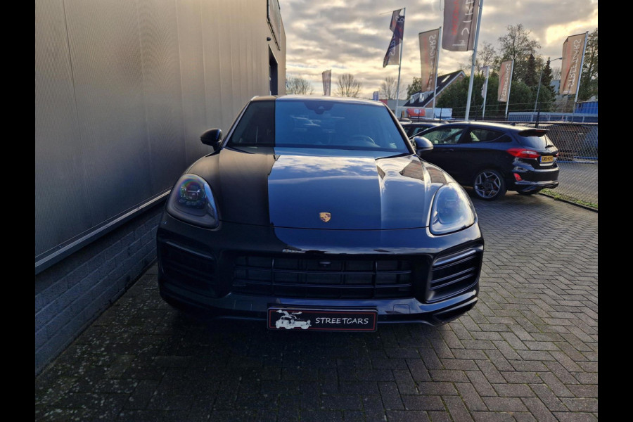Porsche Cayenne 3.0 E-Hybrid Platinum Edition /Sport design pak. /Incl BTW