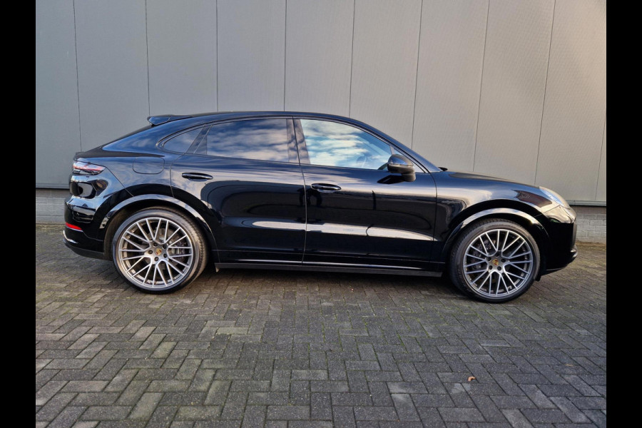 Porsche Cayenne 3.0 E-Hybrid Platinum Edition /Sport design pak. /Incl BTW