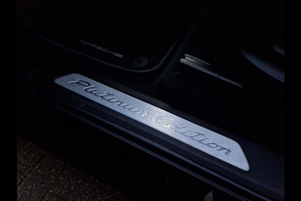 Porsche Cayenne 3.0 E-Hybrid Platinum Edition /Sport design pak. /Incl BTW