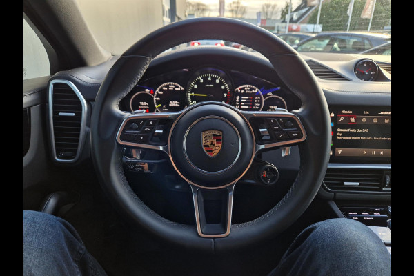 Porsche Cayenne 3.0 E-Hybrid Platinum Edition /Sport design pak. /Incl BTW