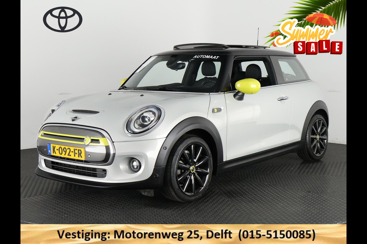MINI Yours 33 KWH.1e EIG ACCU 98 % !! BIJNA 2021. SCHUIFDAK. LEDER . GARANTIE TOT 2 JAAR *! MINI Yours 33 KWH.1e EIG ACCU 98 % !! BIJNA 2021. SCHUIFDAK. LEDER . GARANTIE TOT 2 JAAR *!