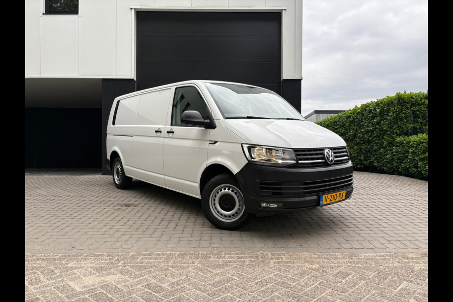 Volkswagen Transporter 2.0 TDI L2H1 Highline - 2x Schuif - CarPlay