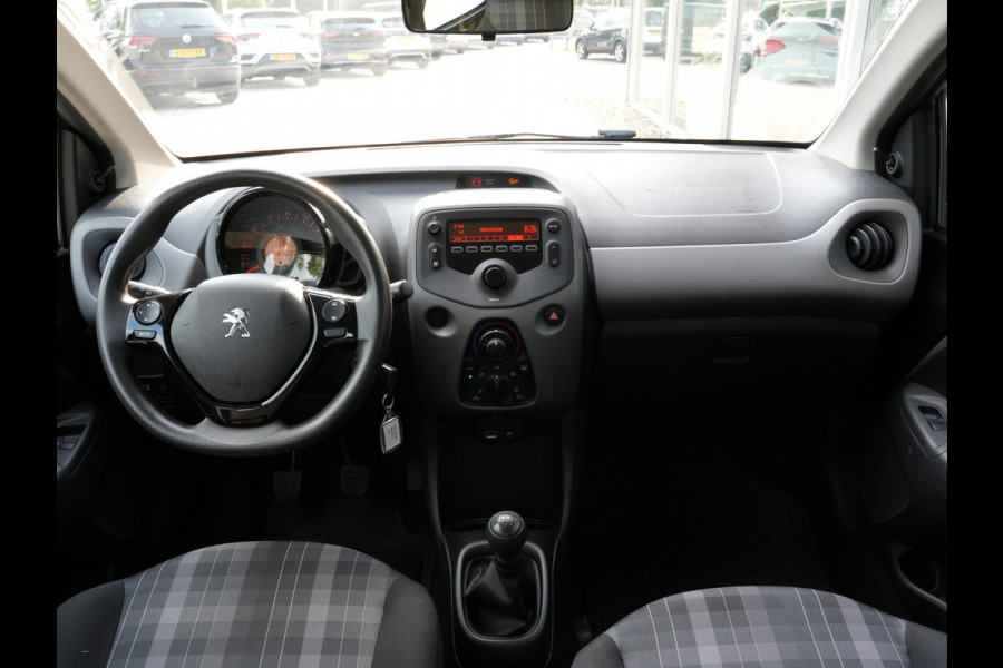 Peugeot 108 1.0 e-VTi Active | Airco | Bluetooth