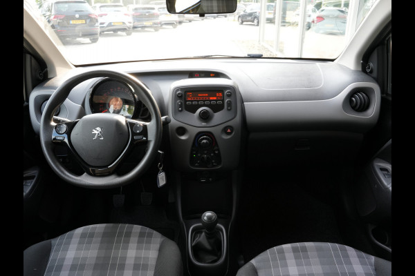 Peugeot 108 1.0 e-VTi Active | Airco | Bluetooth