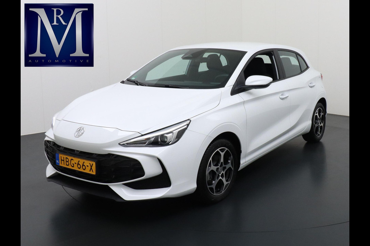 MG MG3 Hybrid+ 1.5 Hybrid Comfort ORIG. NL. NAP KM. | CAMERA | MG GARANTIE T/M 1-2032 MG MG3 Hybrid+ 1.5 Hybrid Comfort ORIG. NL. NAP KM. | CAMERA | MG GARANTIE T/M 1-2032