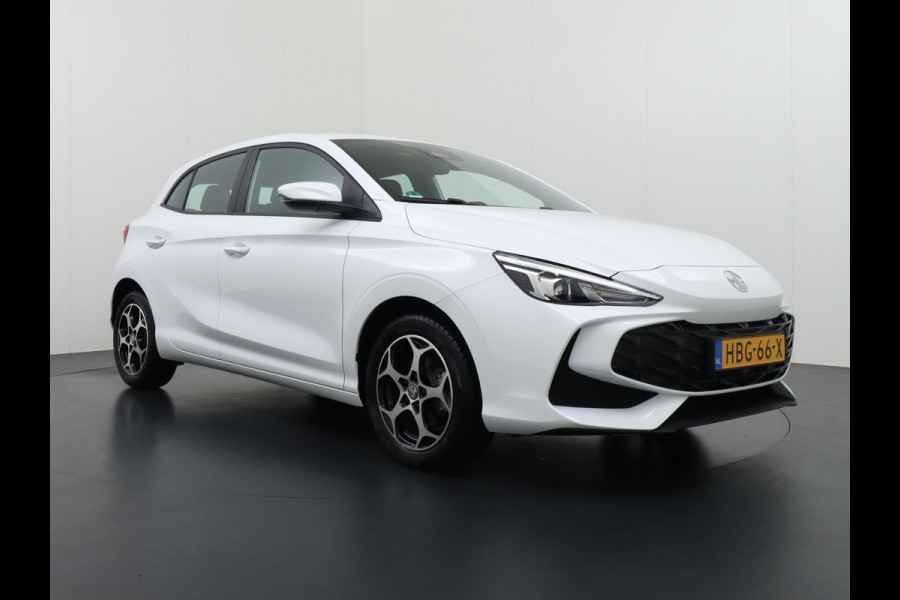 MG MG3 Hybrid+ 1.5 Hybrid Comfort ORIG. NL. NAP KM. | CAMERA | MG GARANTIE T/M 1-2032