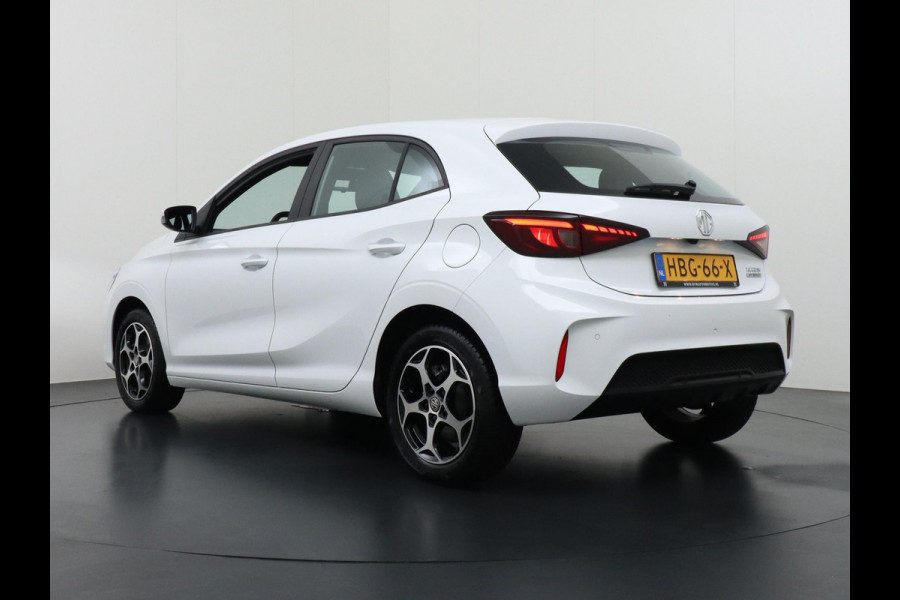 MG MG3 Hybrid+ 1.5 Hybrid Comfort ORIG. NL. NAP KM. | CAMERA | MG GARANTIE T/M 1-2032
