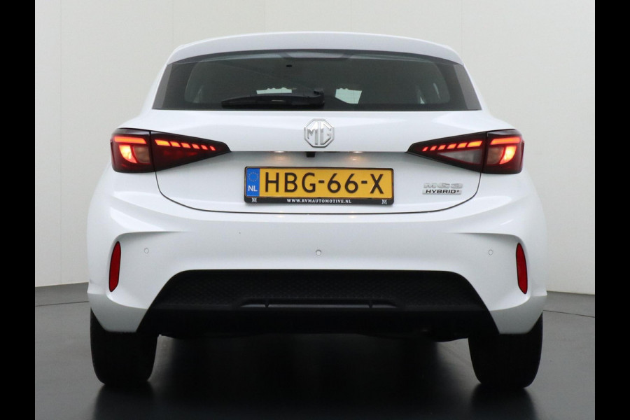 MG MG3 Hybrid+ 1.5 Hybrid Comfort ORIG. NL. NAP KM. | CAMERA | MG GARANTIE T/M 1-2032