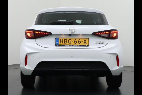 MG MG3 Hybrid+ 1.5 Hybrid Comfort ORIG. NL. NAP KM. | CAMERA | MG GARANTIE T/M 1-2032