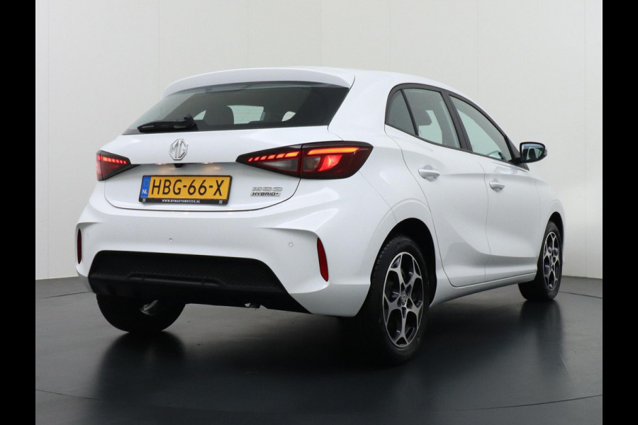 MG MG3 Hybrid+ 1.5 Hybrid Comfort ORIG. NL. NAP KM. | CAMERA | MG GARANTIE T/M 1-2032