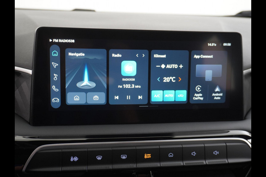 MG MG3 Hybrid+ 1.5 Hybrid Comfort ORIG. NL. NAP KM. | CAMERA | MG GARANTIE T/M 1-2032