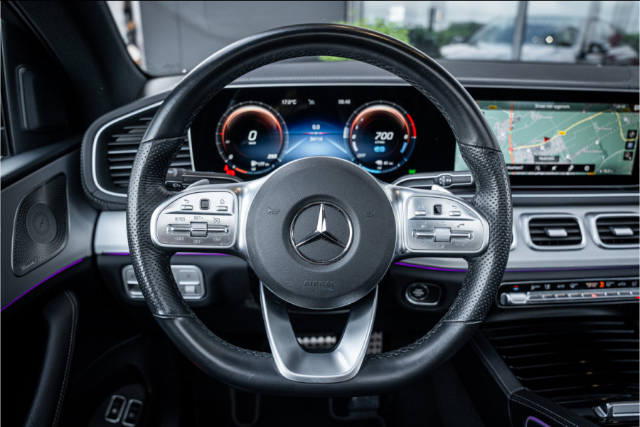 Mercedes-Benz GLE Coupé 350 e 4MATIC Premium Plus AMG - Panorama | Burmester | Elektr. Trekhaak | 360 camera
