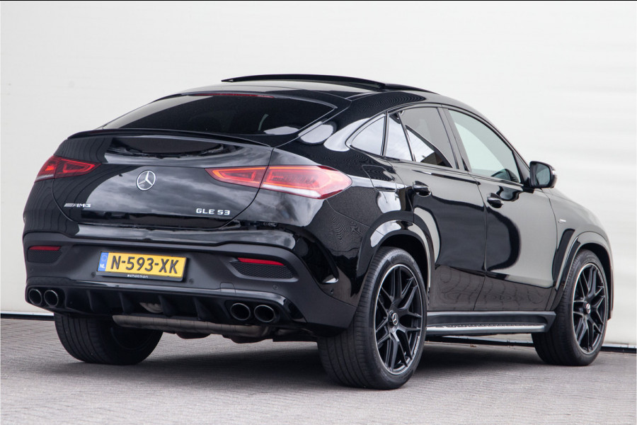 Mercedes-Benz GLE Coupé AMG 53 4MATIC+ Premium, Pano, Distronic, Burmester, Track-Pace, BTW