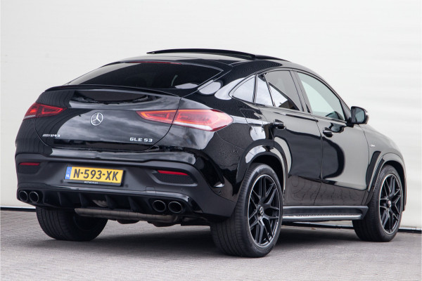 Mercedes-Benz GLE Coupé AMG 53 4MATIC+ Premium, Pano, Distronic, Burmester, Track-Pace, BTW