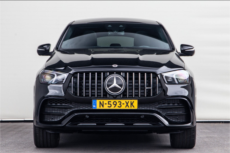 Mercedes-Benz GLE Coupé AMG 53 4MATIC+ Premium, Pano, Distronic, Burmester, Track-Pace, BTW