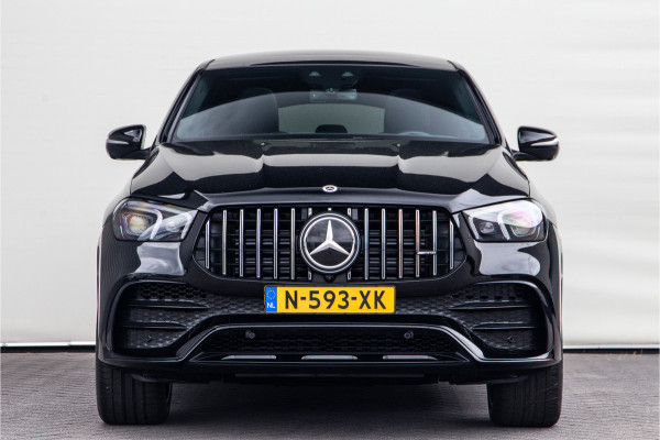 Mercedes-Benz GLE Coupé AMG 53 4MATIC+ Premium, Pano, Distronic, Burmester, Track-Pace, BTW