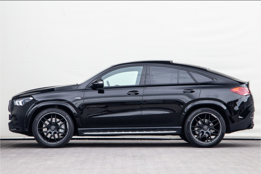 Mercedes-Benz GLE Coupé AMG 53 4MATIC+ Premium, Pano, Distronic, Burmester, Track-Pace, BTW