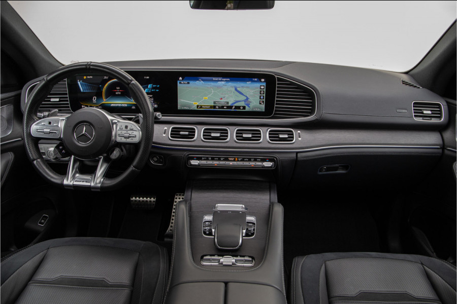 Mercedes-Benz GLE Coupé AMG 53 4MATIC+ Premium, Pano, Distronic, Burmester, Track-Pace, BTW