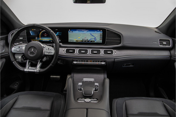 Mercedes-Benz GLE Coupé AMG 53 4MATIC+ Premium, Pano, Distronic, Burmester, Track-Pace, BTW