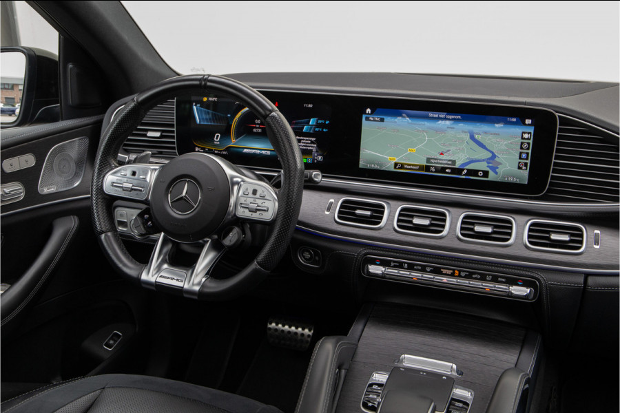 Mercedes-Benz GLE Coupé AMG 53 4MATIC+ Premium, Pano, Distronic, Burmester, Track-Pace, BTW