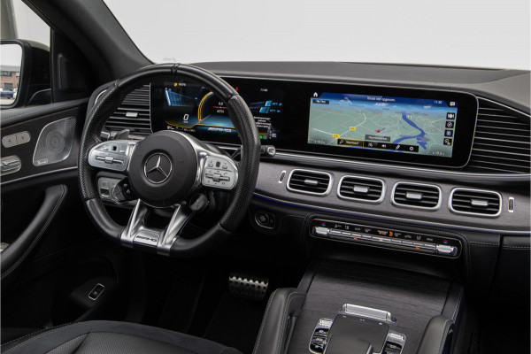 Mercedes-Benz GLE Coupé AMG 53 4MATIC+ Premium, Pano, Distronic, Burmester, Track-Pace, BTW