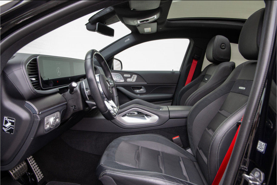 Mercedes-Benz GLE Coupé AMG 53 4MATIC+ Premium, Pano, Distronic, Burmester, Track-Pace, BTW