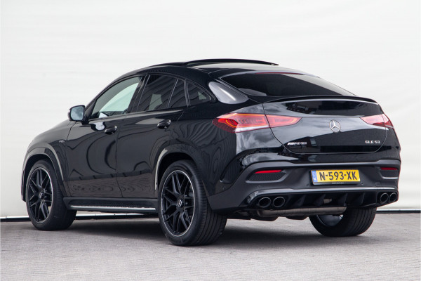 Mercedes-Benz GLE Coupé AMG 53 4MATIC+ Premium, Pano, Distronic, Burmester, Track-Pace, BTW