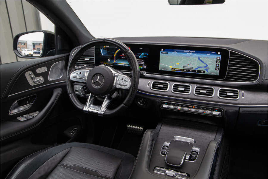 Mercedes-Benz GLE Coupé AMG 53 4MATIC+ Premium, Pano, Distronic, Burmester, Track-Pace, BTW