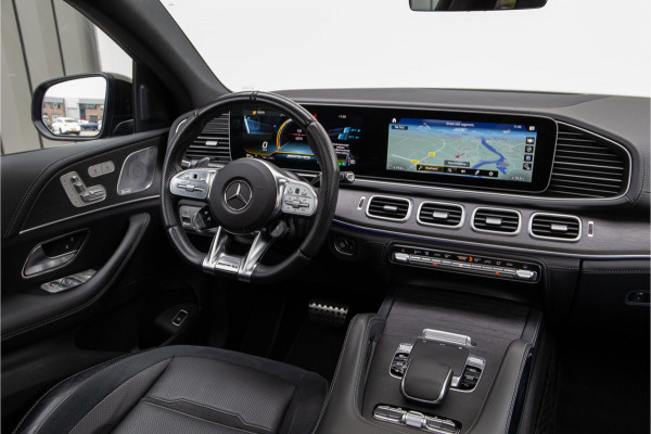Mercedes-Benz GLE Coupé AMG 53 4MATIC+ Premium, Pano, Distronic, Burmester, Track-Pace, BTW