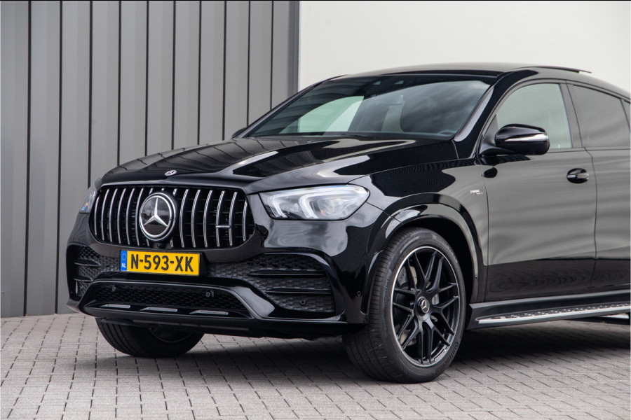 Mercedes-Benz GLE Coupé AMG 53 4MATIC+ Premium, Pano, Distronic, Burmester, Track-Pace, BTW