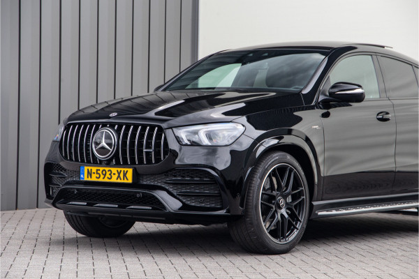 Mercedes-Benz GLE Coupé AMG 53 4MATIC+ Premium, Pano, Distronic, Burmester, Track-Pace, BTW