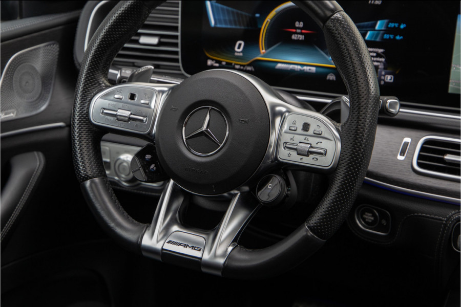Mercedes-Benz GLE Coupé AMG 53 4MATIC+ Premium, Pano, Distronic, Burmester, Track-Pace, BTW