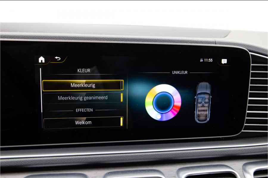 Mercedes-Benz GLE Coupé AMG 53 4MATIC+ Premium, Pano, Distronic, Burmester, Track-Pace, BTW