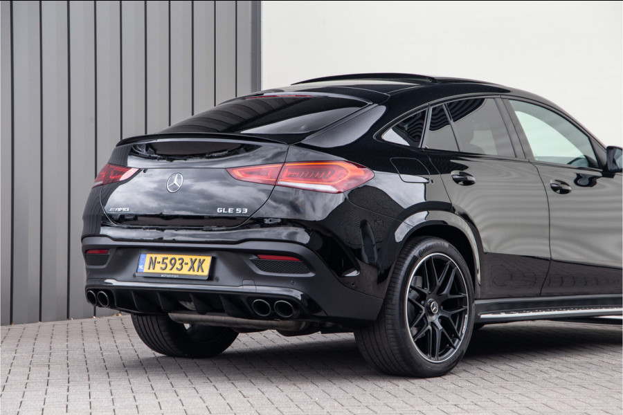 Mercedes-Benz GLE Coupé AMG 53 4MATIC+ Premium, Pano, Distronic, Burmester, Track-Pace, BTW