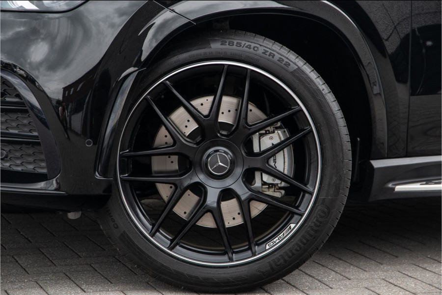 Mercedes-Benz GLE Coupé AMG 53 4MATIC+ Premium, Pano, Distronic, Burmester, Track-Pace, BTW