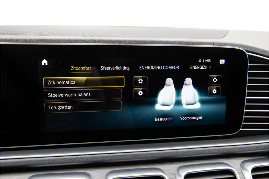 Mercedes-Benz GLE Coupé AMG 53 4MATIC+ Premium, Pano, Distronic, Burmester, Track-Pace, BTW