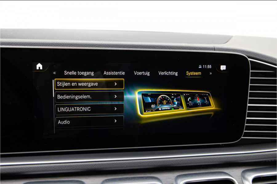 Mercedes-Benz GLE Coupé AMG 53 4MATIC+ Premium, Pano, Distronic, Burmester, Track-Pace, BTW