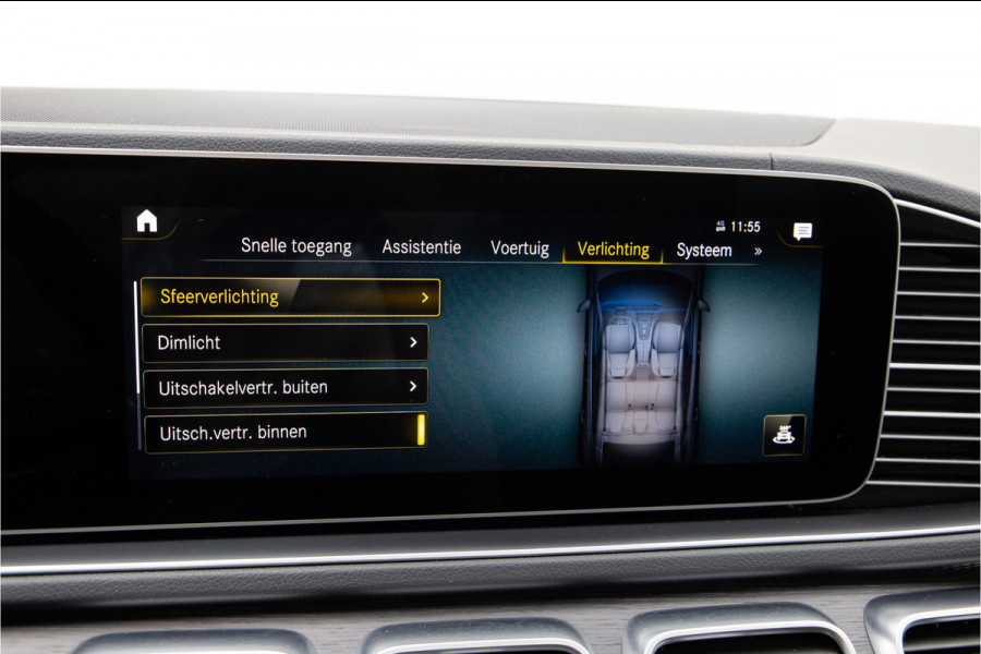 Mercedes-Benz GLE Coupé AMG 53 4MATIC+ Premium, Pano, Distronic, Burmester, Track-Pace, BTW