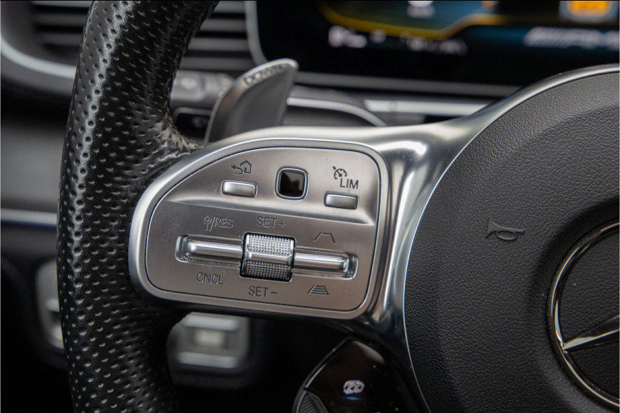 Mercedes-Benz GLE Coupé AMG 53 4MATIC+ Premium, Pano, Distronic, Burmester, Track-Pace, BTW