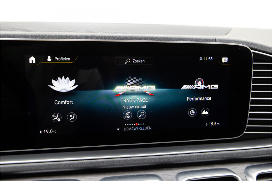 Mercedes-Benz GLE Coupé AMG 53 4MATIC+ Premium, Pano, Distronic, Burmester, Track-Pace, BTW