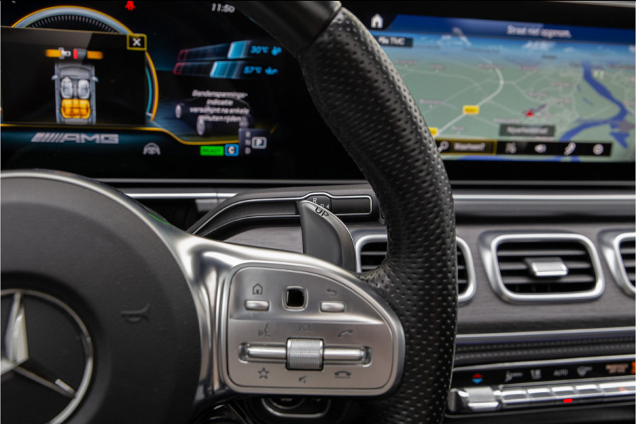 Mercedes-Benz GLE Coupé AMG 53 4MATIC+ Premium, Pano, Distronic, Burmester, Track-Pace, BTW