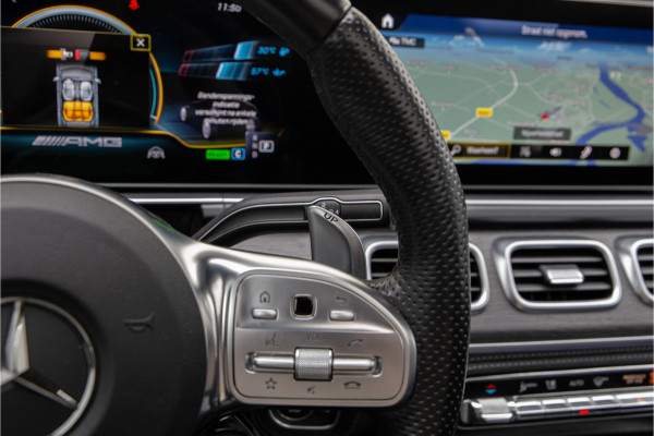 Mercedes-Benz GLE Coupé AMG 53 4MATIC+ Premium, Pano, Distronic, Burmester, Track-Pace, BTW