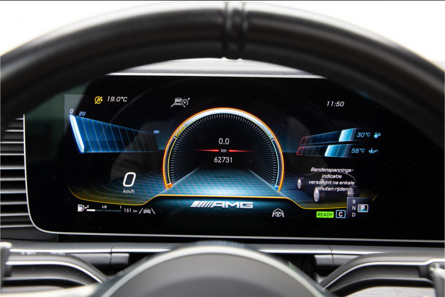 Mercedes-Benz GLE Coupé AMG 53 4MATIC+ Premium, Pano, Distronic, Burmester, Track-Pace, BTW
