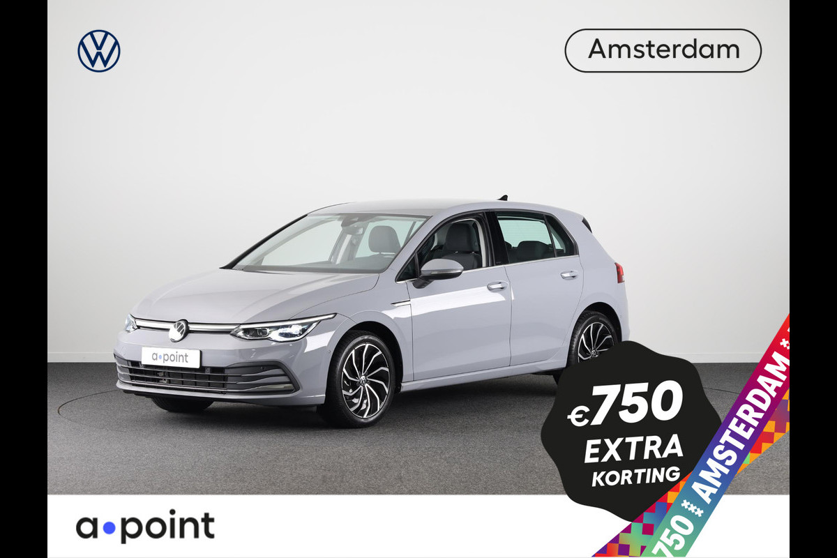 Volkswagen Golf 1.5 TSI Style 130 PK | Navigatie | Parkeersensoren | Led Volkswagen Golf 1.5 TSI Style 130 PK | Navigatie | Parkeersensoren | Led