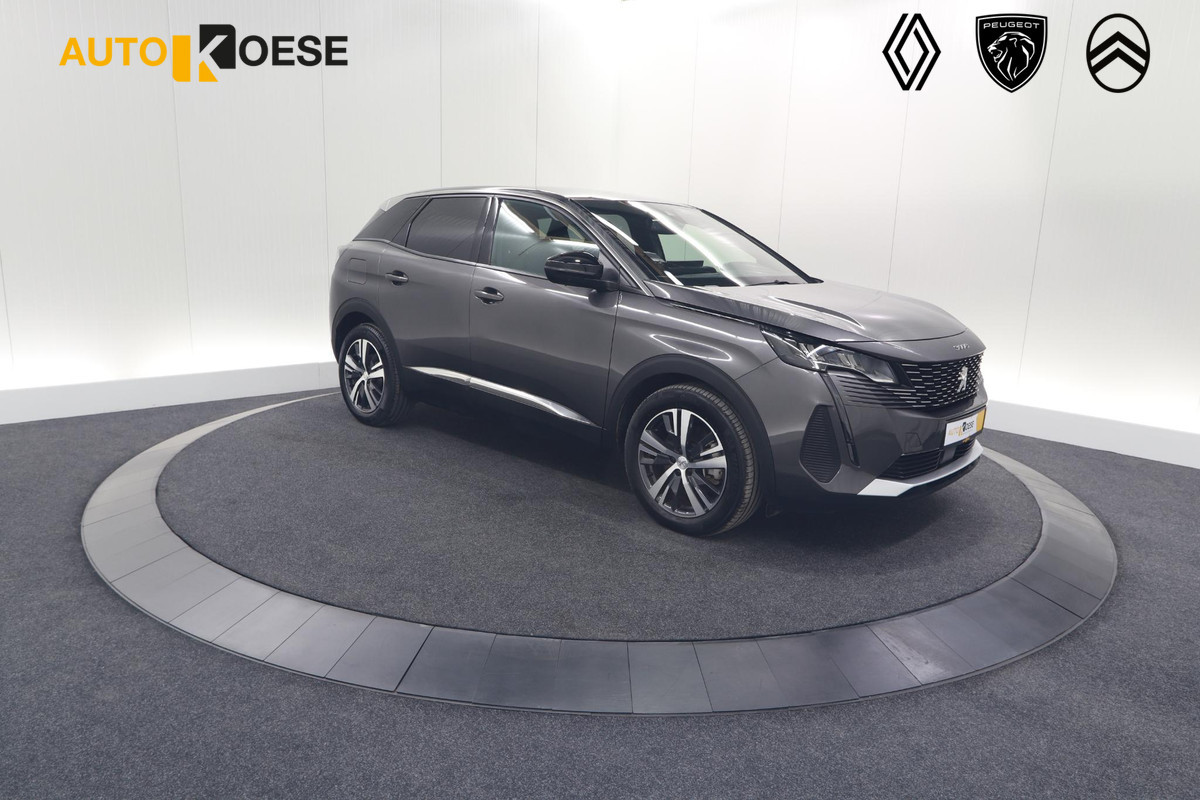 Peugeot 3008 1.6 HYbrid 225 Allure Pack Business | Camera | Navigatie | Apple Carplay | Parkeersensoren Peugeot 3008 1.6 HYbrid 225 Allure Pack Business | Camera | Navigatie | Apple Carplay | Parkeersensoren