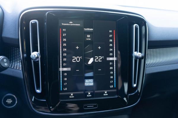 Volvo XC40 T5 262PK Automaat R-Design / Climate pack  / Park assist / Camera achter / Nubuck bekleding / Volvo On-Call