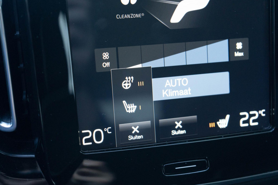 Volvo XC40 T5 262PK Automaat R-Design / Climate pack  / Park assist / Camera achter / Nubuck bekleding / Volvo On-Call