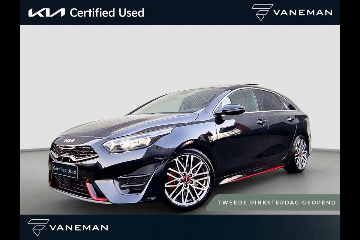 Kia ProCeed 1.6 T-GDi GT | Automaat | JBL | Camera | Navi | BSD | 18” Velgen | Apple CarPlay/Android Auto | Key-Less | PDC | Cruise | LED | Kia ProCeed 1.6 T-GDi GT | Automaat | JBL | Camera | Navi | BSD | 18” Velgen | Apple CarPlay/Android Auto | Key-Less | PDC | Cruise | LED |